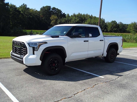 2026 Toyota Tundra i-FORCE MAX TRD Pro Truck CrewMax