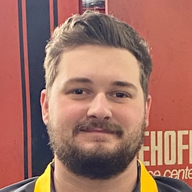 Staff member Kyle Linton from ID_9cd60a546d39