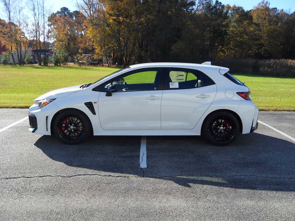 New 2025 Toyota GR Corolla Premium Hatchback