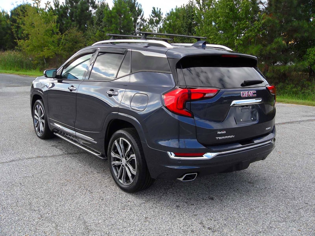 Used 2019 GMC Terrain Denali SUV