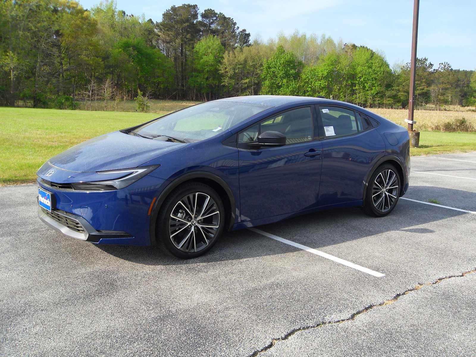 2026 Toyota Prius