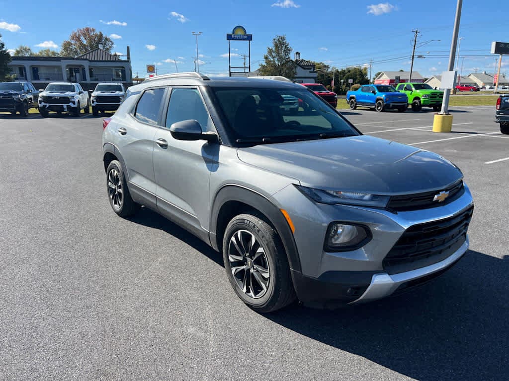 Used 2023 Chevrolet Trailblazer LT SUV