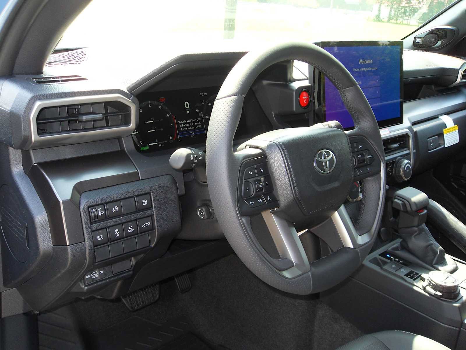 2026 Toyota 4Runner TRD Off-Road Premium - Photo 23