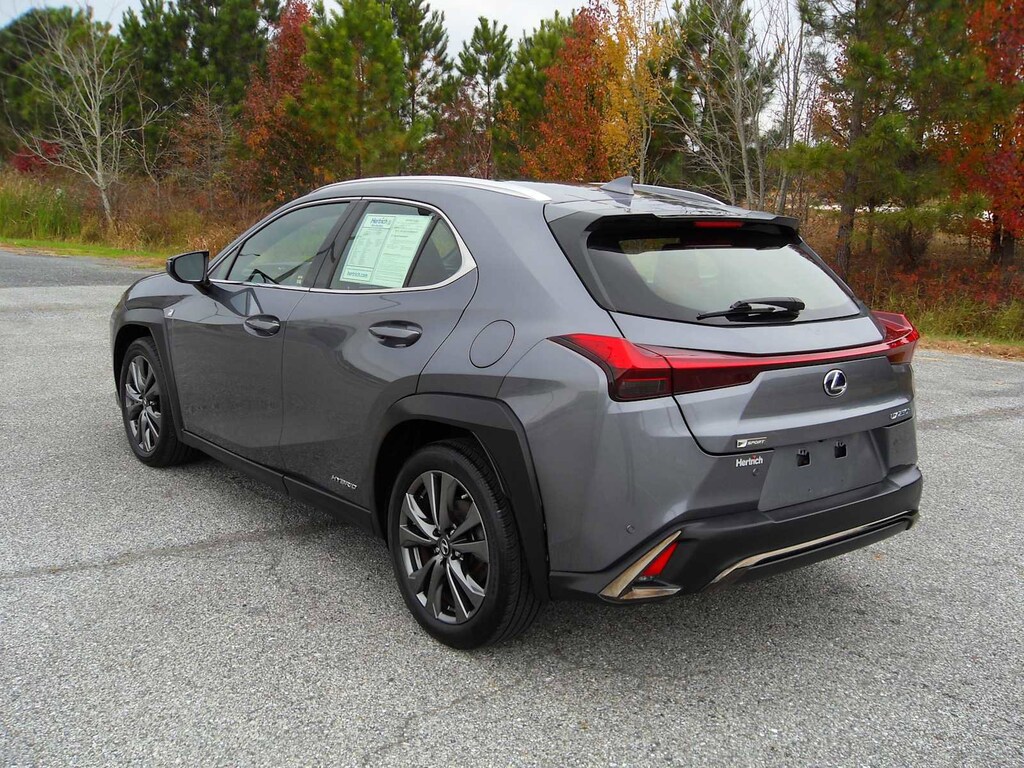 Used 2020 Lexus UX 250h F SPORT SUV