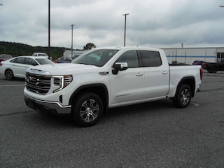 2025 GMC Sierra 1500 SLT Truck Crew Cab