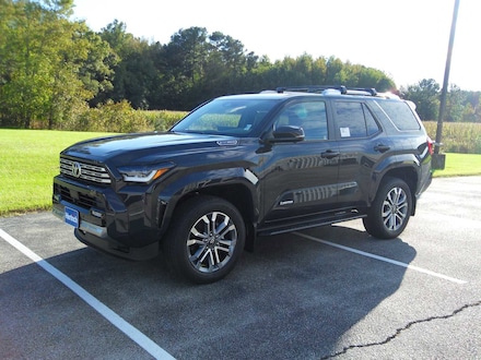 2025 Toyota 4Runner i-FORCE MAX Limited i-FORCE MAX SUV