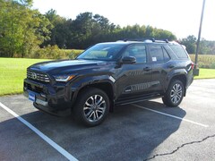2025 Toyota 4Runner i-FORCE MAX Limited i-FORCE MAX SUV