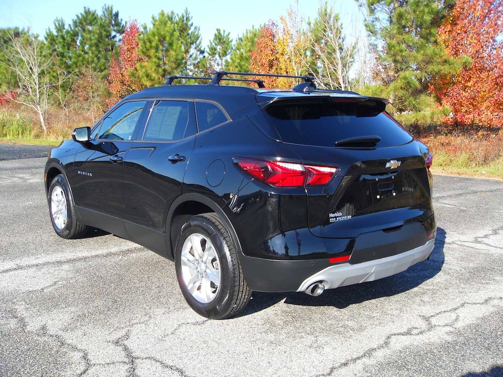 Used 2019 Chevrolet Blazer Base w/2LT SUV