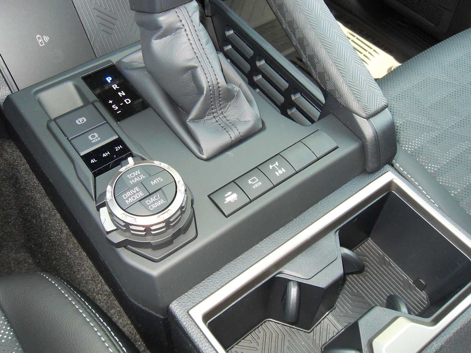 2026 Toyota 4Runner TRD Off-Road Premium - Photo 27