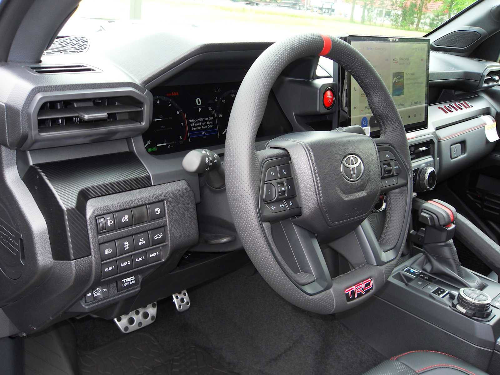 2026 Toyota Tacoma TRD Pro - Photo 23