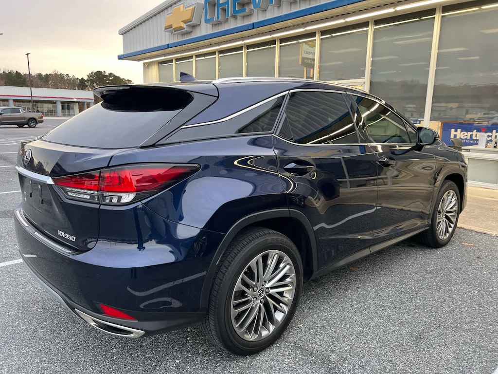 Used 2022 Lexus RX 350 SUV