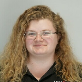 Staff member Danielle McCready from ID_ac368f80caf1