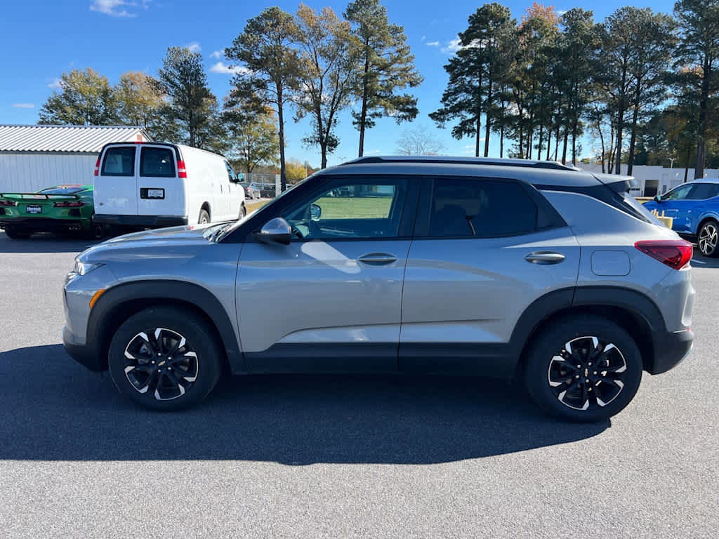 Used 2023 Chevrolet Trailblazer LT SUV