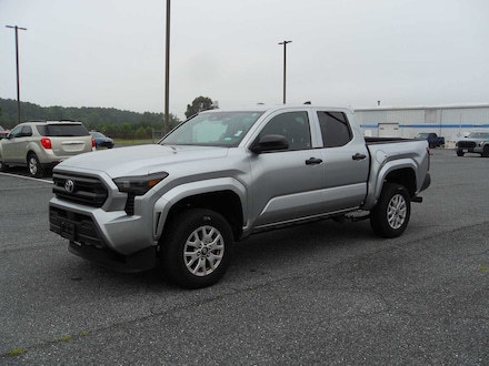 2024 Toyota Tacoma SR Truck Double Cab