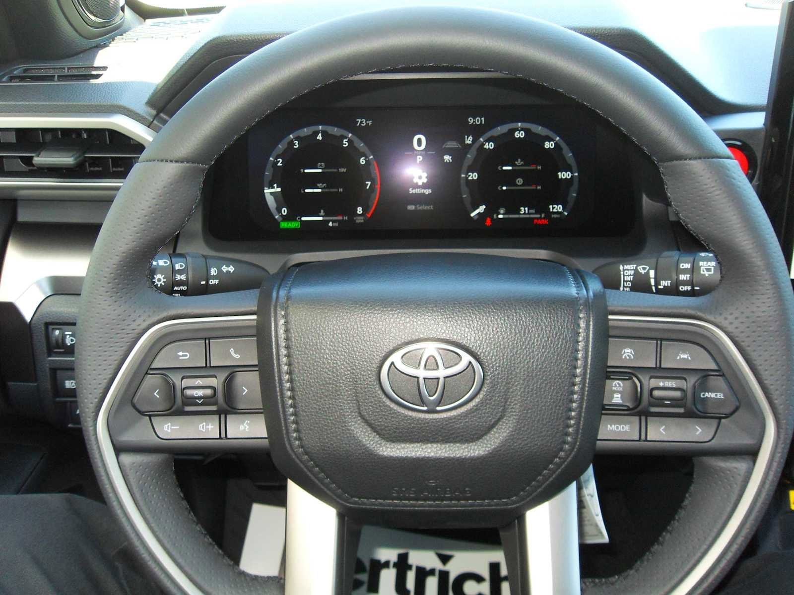 2026 Toyota 4Runner TRD Off-Road Premium - Photo 34