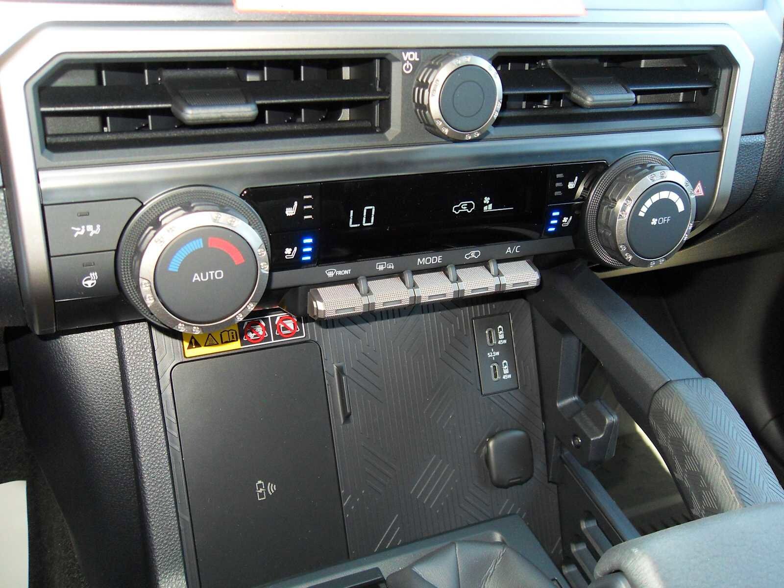 2026 Toyota 4Runner TRD Off-Road Premium - Photo 29