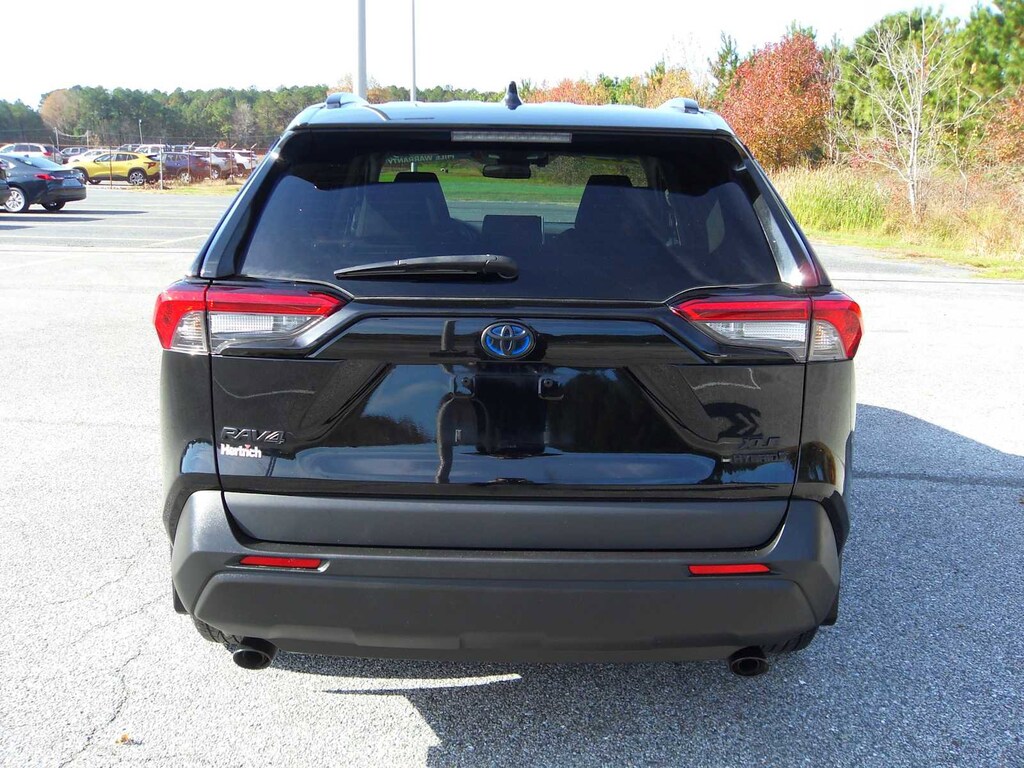 Used 2024 Toyota RAV4 Hybrid XLE SUV