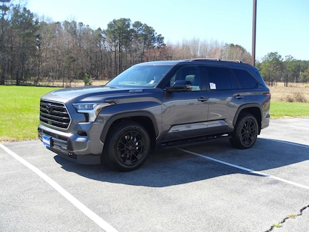 2026 Toyota Sequoia Limited SUV