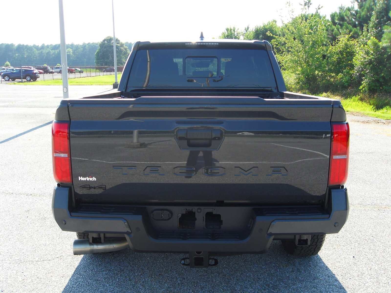 2025 Toyota Tacoma TRD Double Cab photo 4