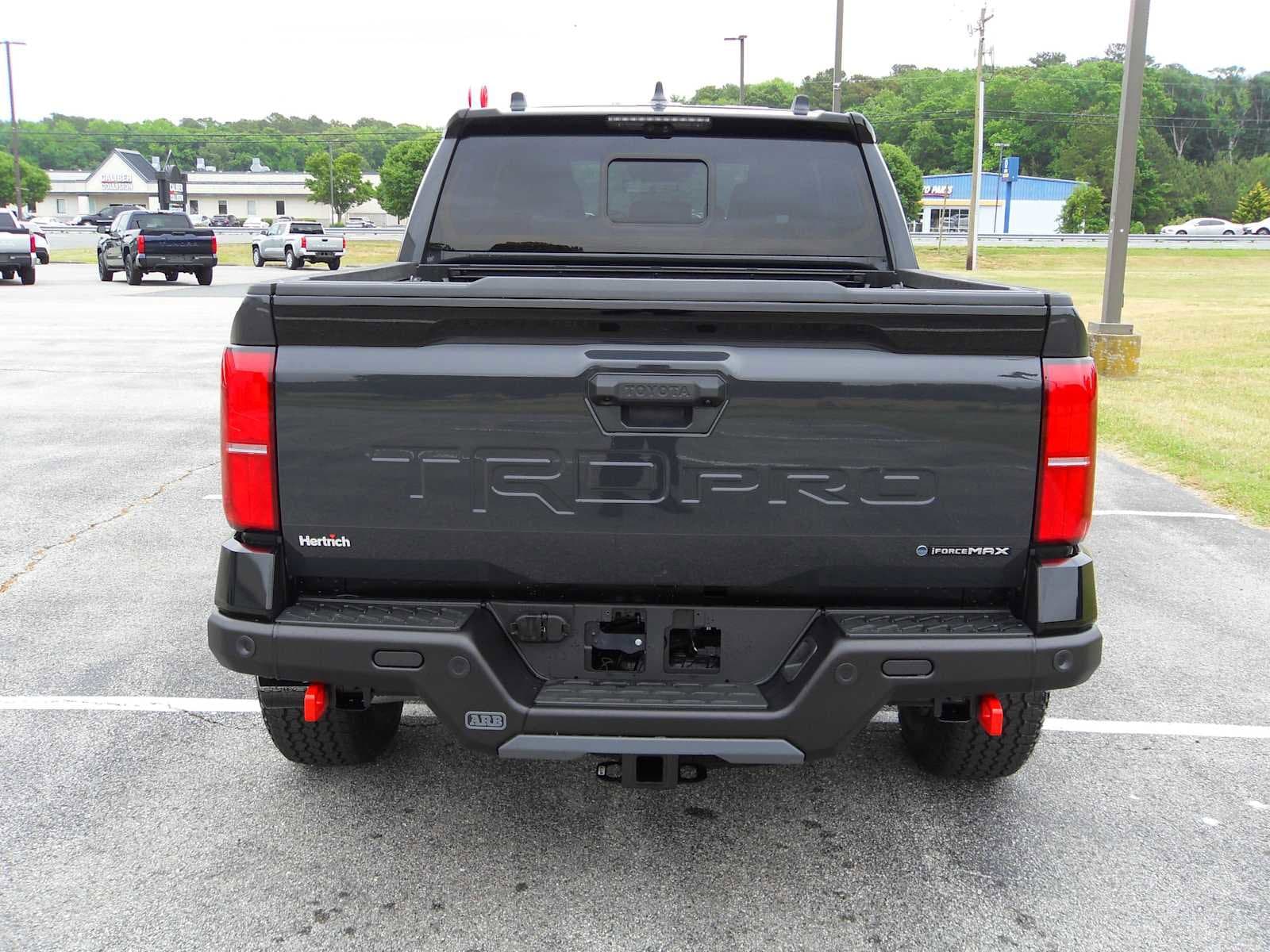 2026 Toyota Tacoma TRD Pro - Photo 4