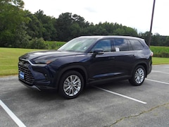 2025 Toyota Grand Highlander Platinum SUV