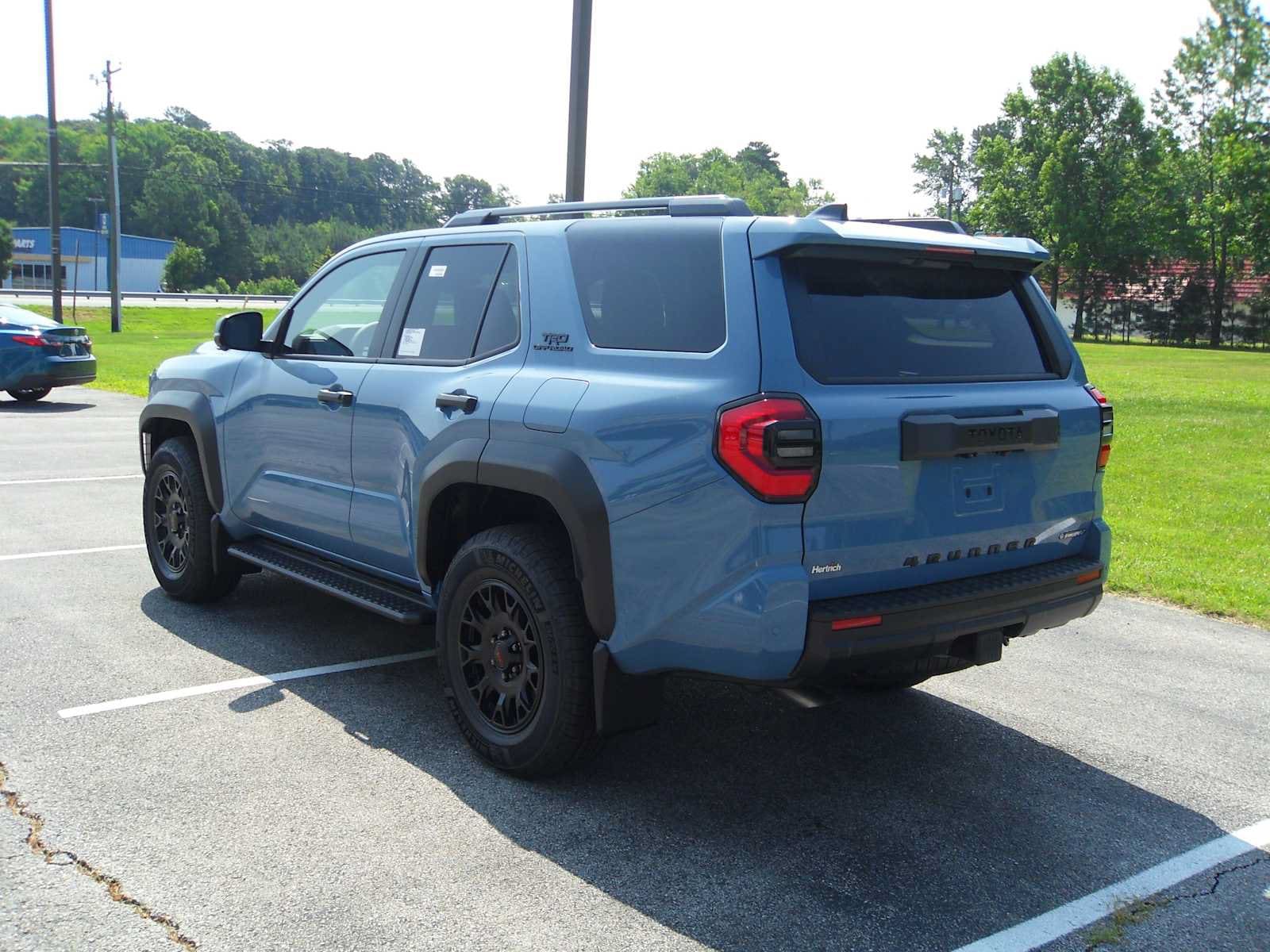 2026 Toyota 4Runner TRD Off-Road Premium - Photo 3