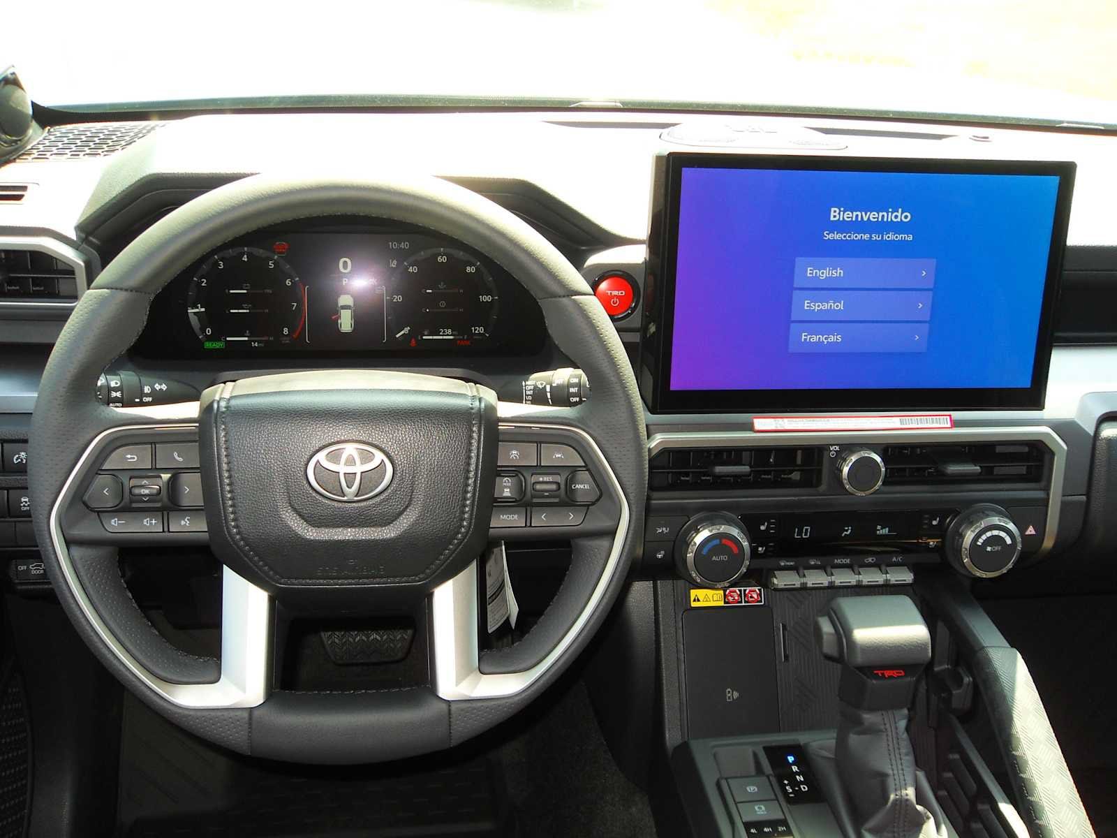 2026 Toyota 4Runner TRD Off-Road Premium - Photo 19