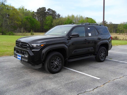 2026 Toyota 4Runner SR5 SUV