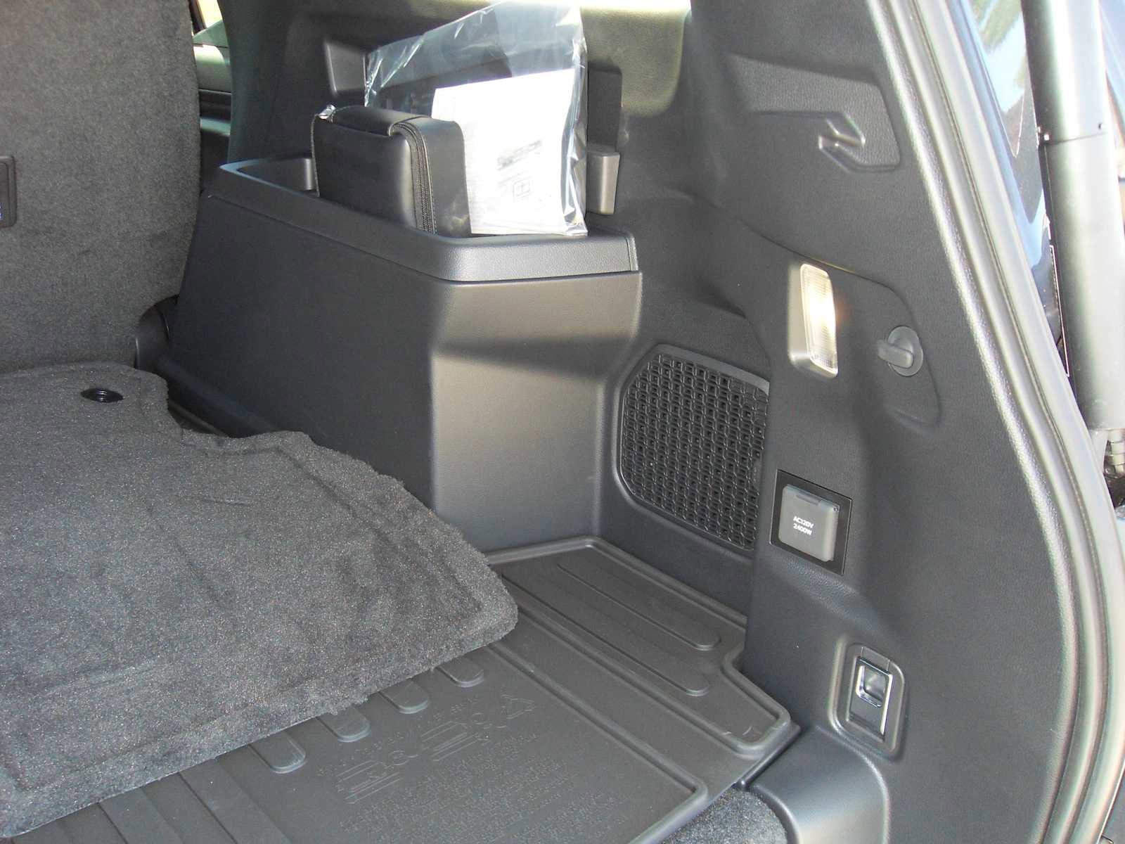 2026 Toyota 4Runner TRD Off-Road Premium - Photo 17
