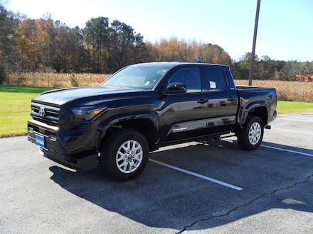 2025 Toyota Tacoma SR5 Truck Double Cab