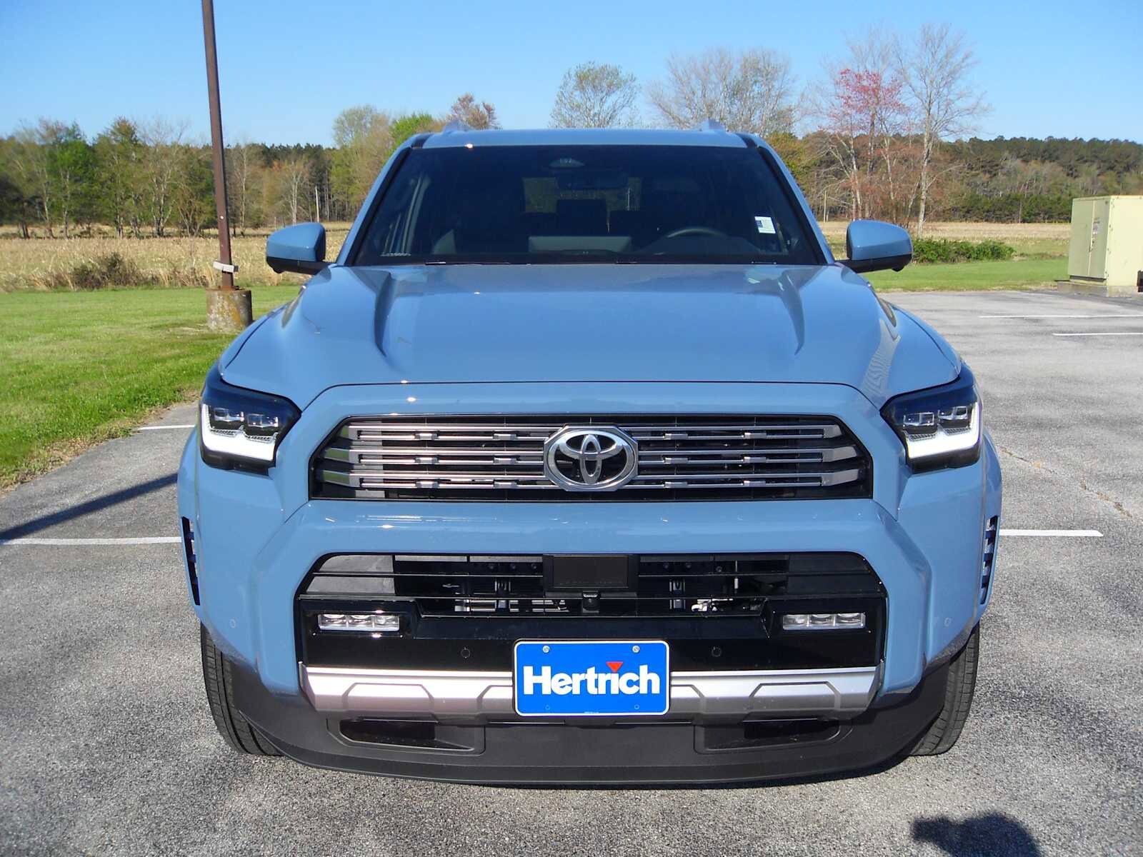 2026 Toyota 4Runner Limited - Photo 8