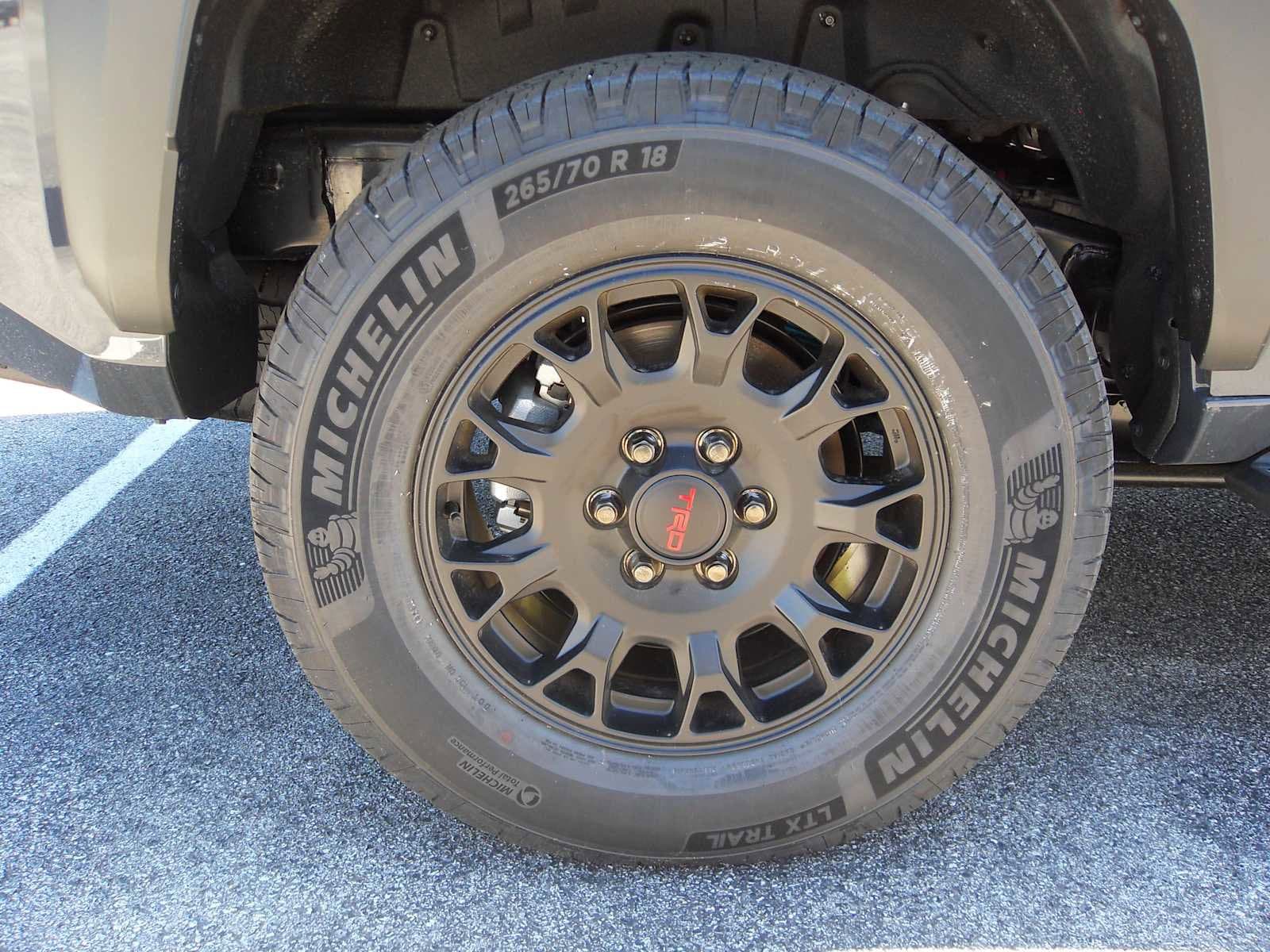 2026 Toyota 4Runner TRD Off-Road Premium - Photo 12