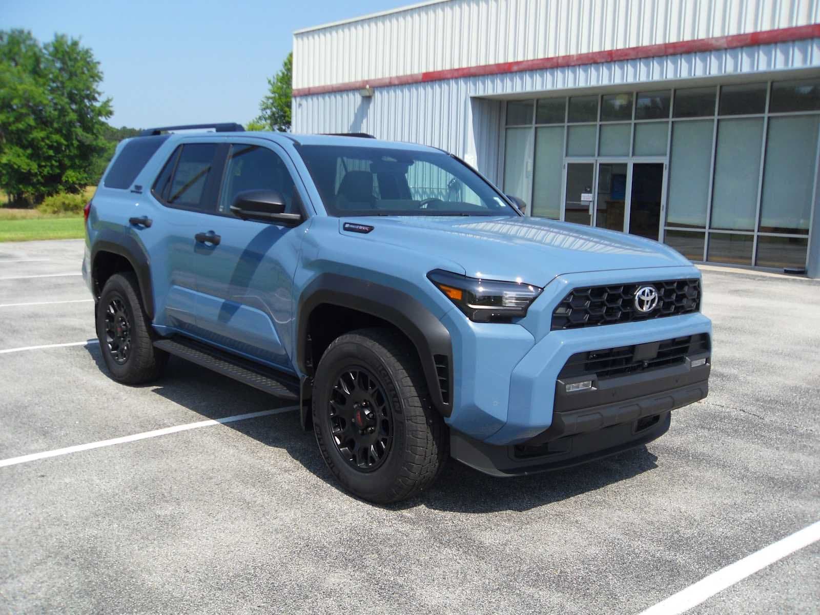 2026 Toyota 4Runner TRD Off-Road Premium - Photo 7