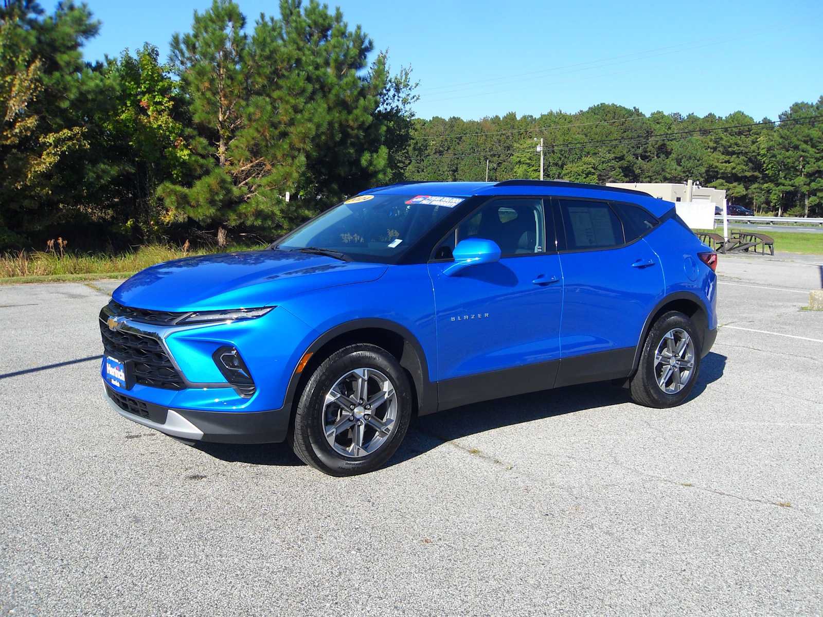 2024 Chevrolet Blazer LT w/2LT SUV