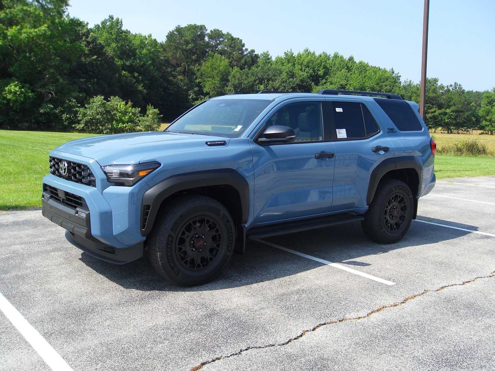 2026 Toyota 4Runner