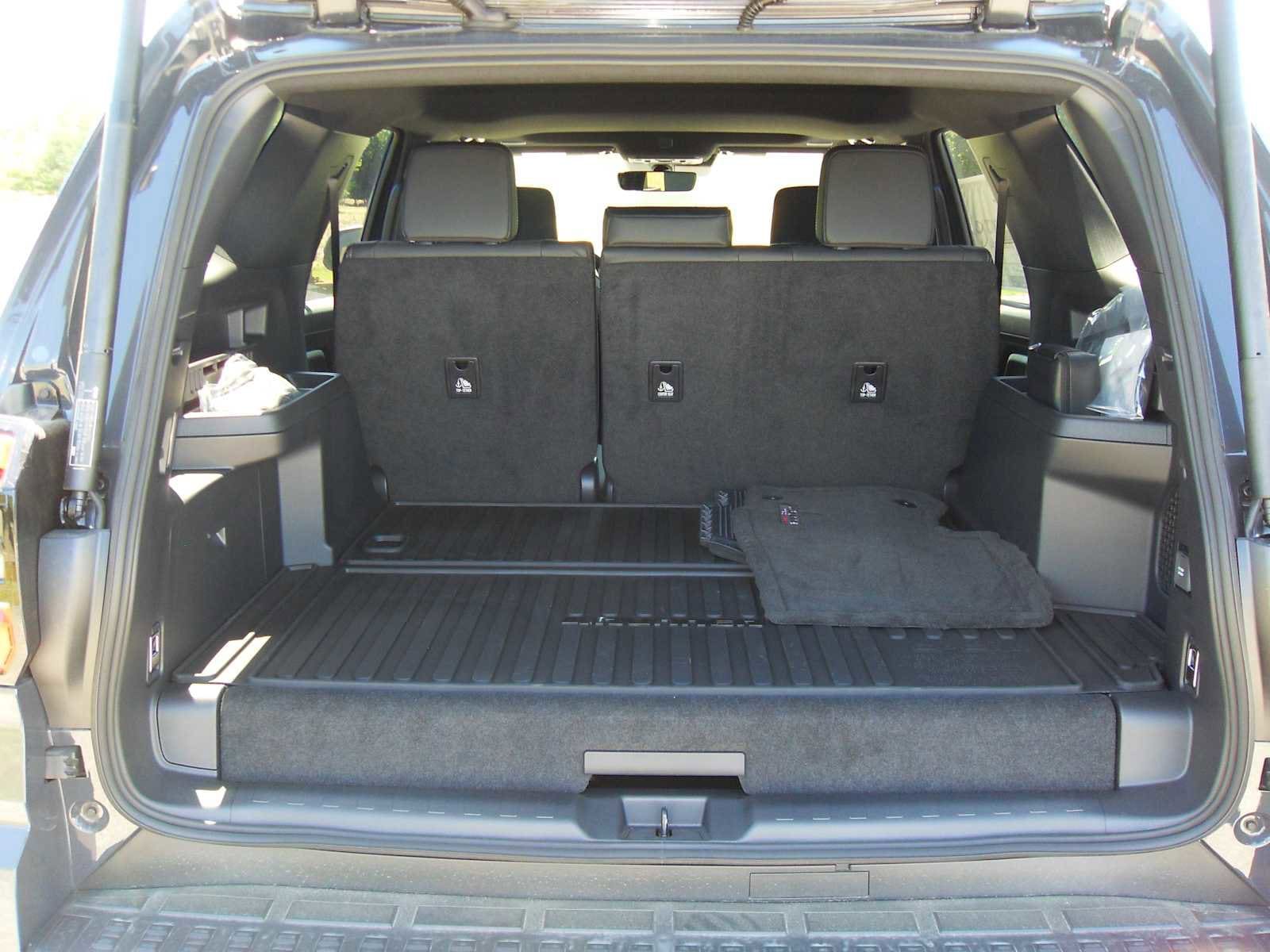 2026 Toyota 4Runner TRD Off-Road Premium - Photo 16