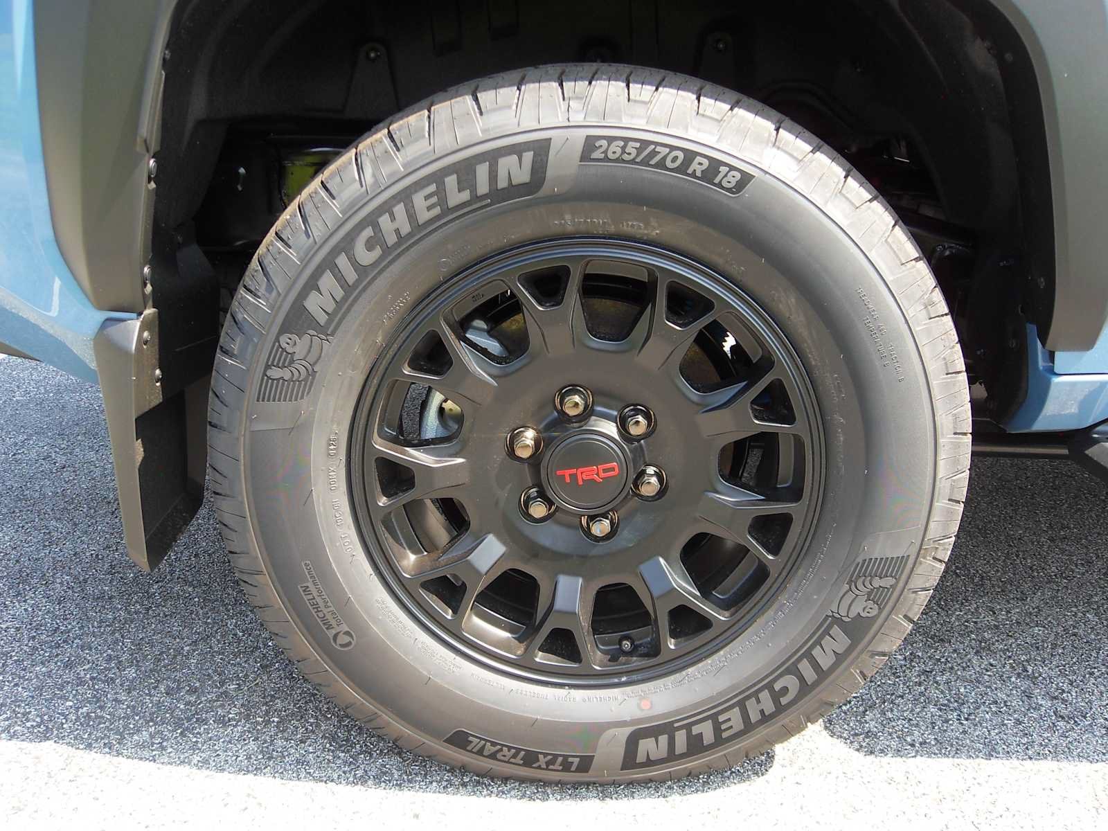 2026 Toyota 4Runner TRD Off-Road Premium - Photo 11