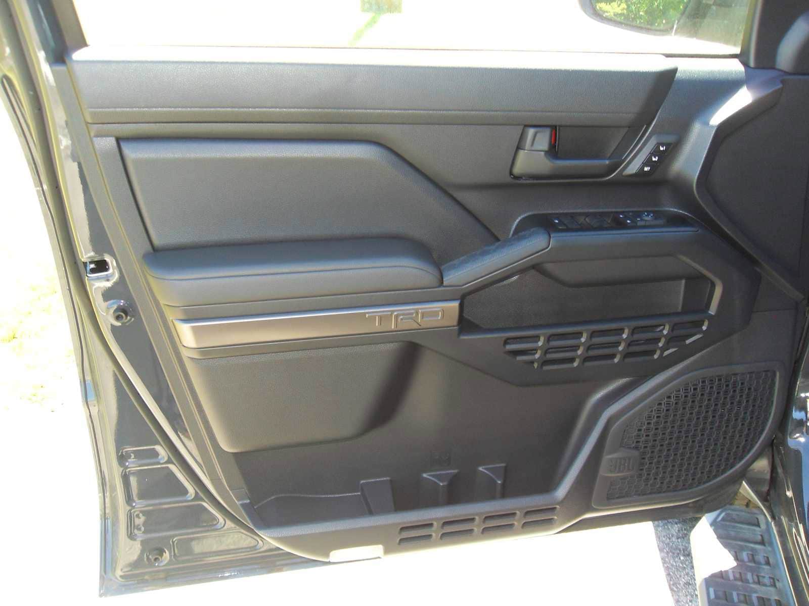 2026 Toyota 4Runner TRD Off-Road Premium - Photo 25