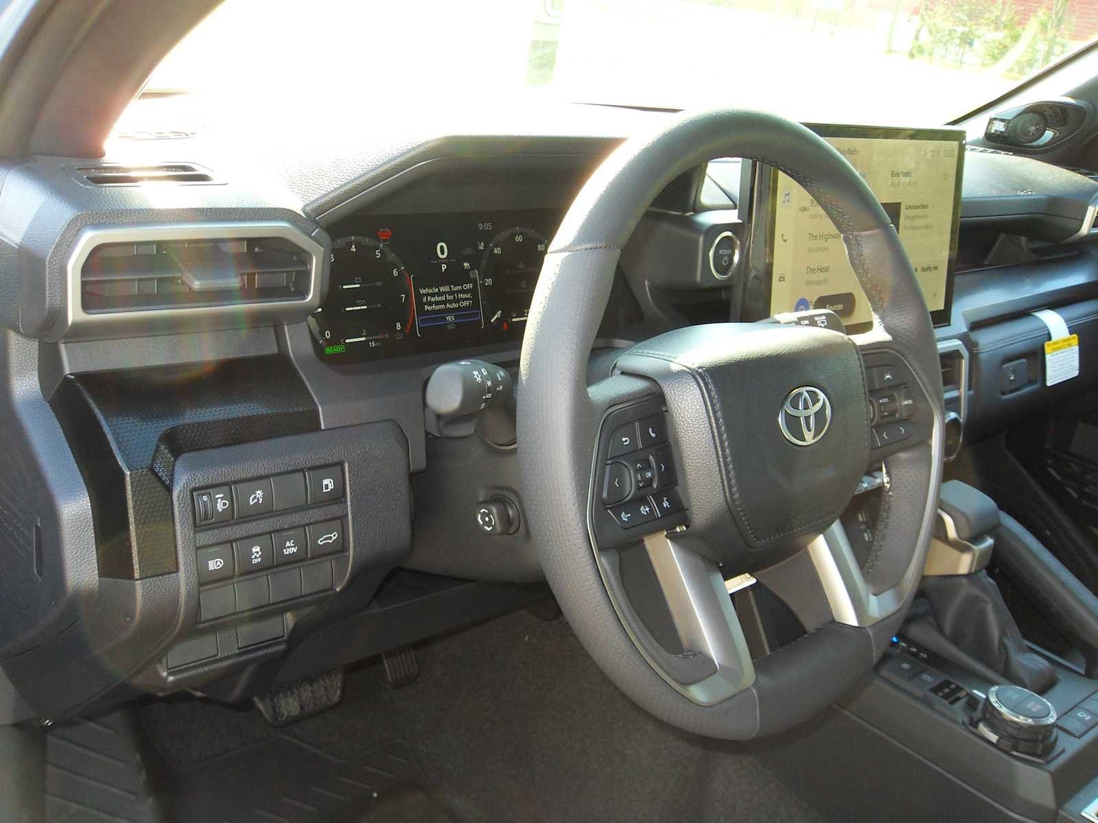 2026 Toyota 4Runner Limited - Photo 22