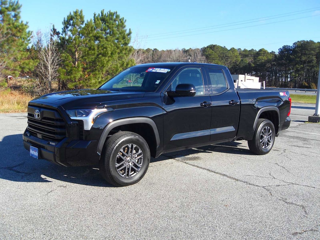 Used 2024 Toyota Tundra SR5 Truck Double Cab