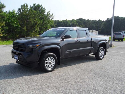 2025 Toyota Tacoma SR5 Truck Double Cab