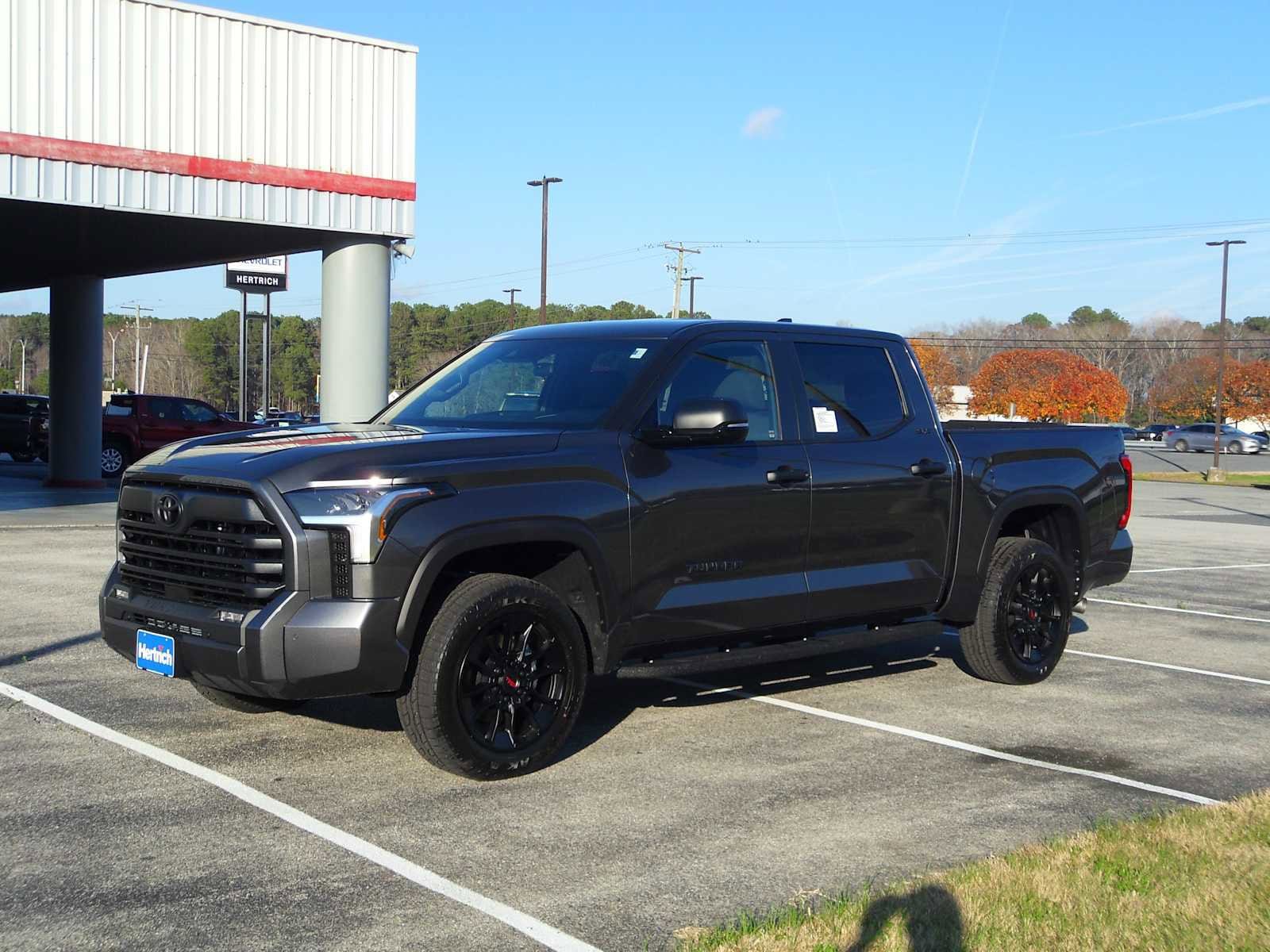 2026 Toyota Tundra SR5's photo
