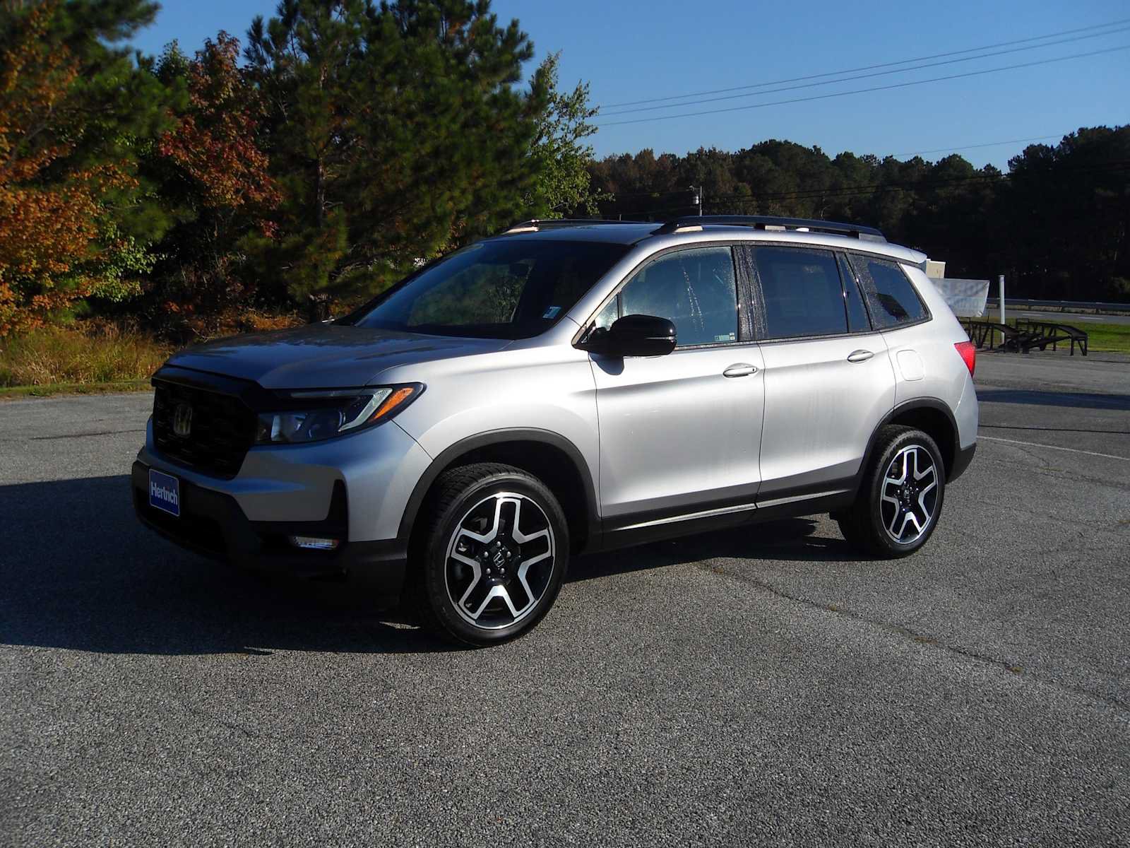 2022 Honda Passport Elite AWD SUV