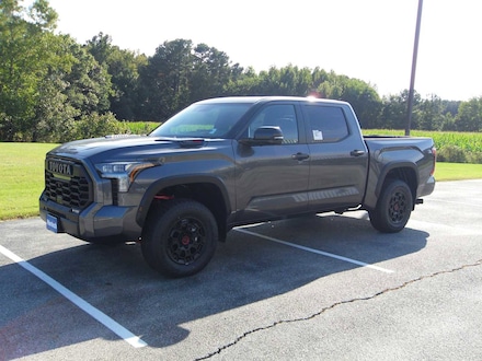 2026 Toyota Tundra i-FORCE MAX TRD Pro Truck CrewMax