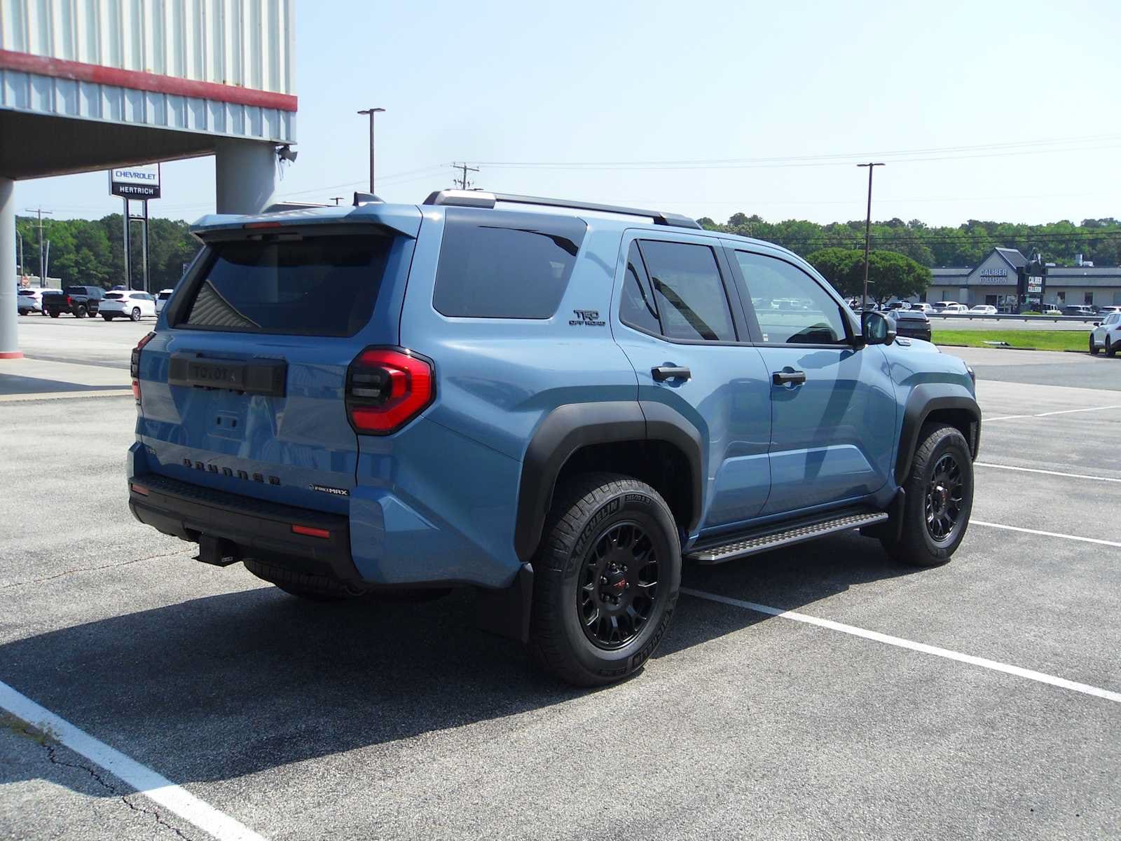 2026 Toyota 4Runner TRD Off-Road Premium - Photo 5