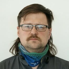 Staff member Joseph King from ID_9cd60a546d39