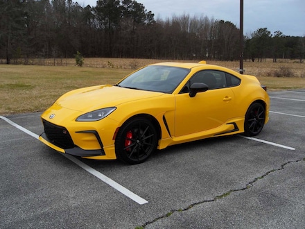 2026 Toyota GR86 GR86 Yuzu Edition Coupe
