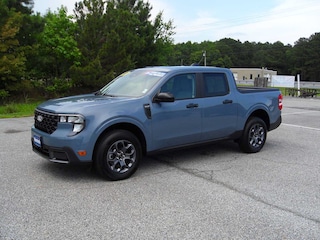 2025 Ford Maverick XLT Truck SuperCrew