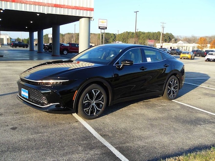 2026 Toyota Crown Limited Sedan