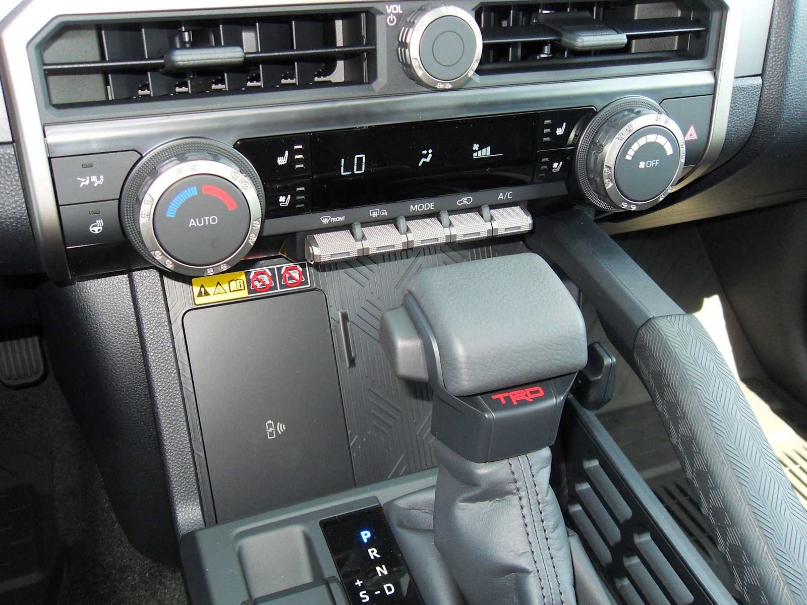 2026 Toyota 4Runner TRD Off-Road Premium - Photo 28
